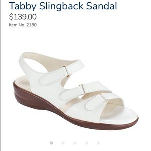 Woman’s sandals
